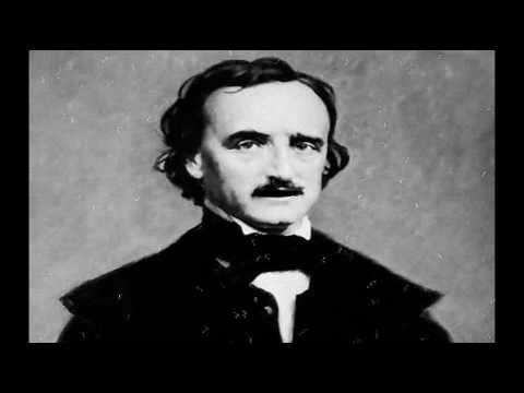 Edgar Allan Poe "The Valley of Unrest" Poem animation