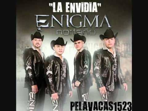 Envidia - Enigma Norteño