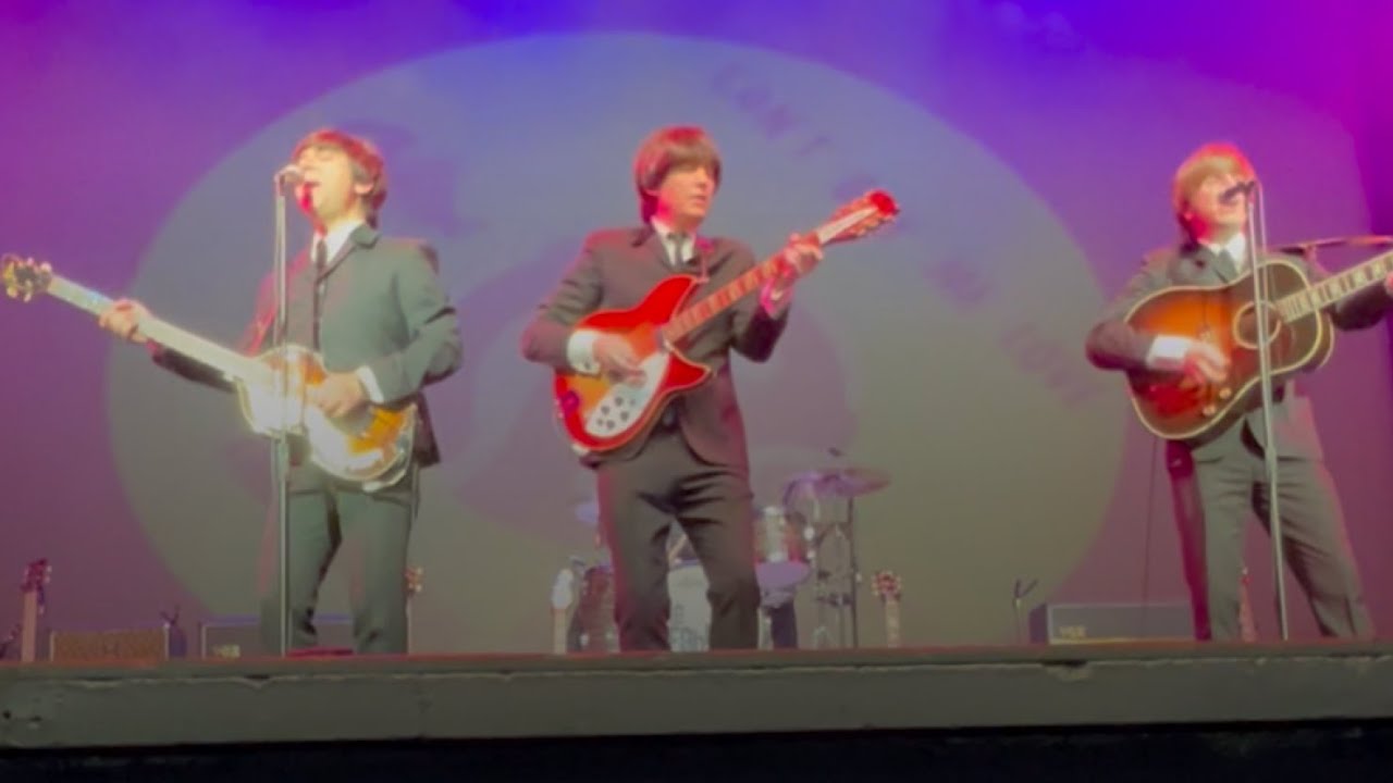 The Fab Four - Can't Buy Me Love | What Goes On