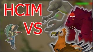 We Go Again (OSRS HCIM #1)
