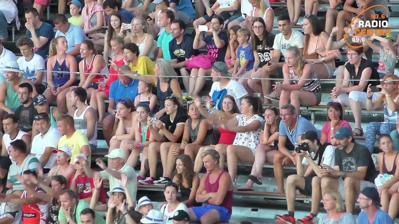 Swatch Major Series Poreč 2017.