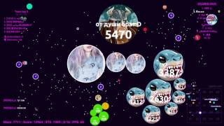 AGAR.IO - WIN/FAIL COMPILATION | BEST MOMENTS #2.