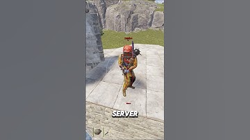 LINK in BIO! - I pretended to be an Admin in RUST ft. Vitality  #rust #vitalrust