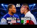 Shane Mosley (USA) vs Fernando Vargas (USA) | TKO, Boxing Fight Highlights HD