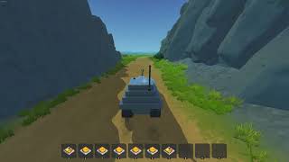 Jagdpantherii B By Scrap Mechanic