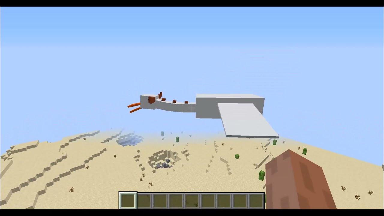 MCreator Blockbench Tutorial - How to Make a Dragon --- Part 2 - YouTube
