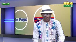 Sonré : votre revue de presse en mooré sur Savane Médias DU 21/10/2026