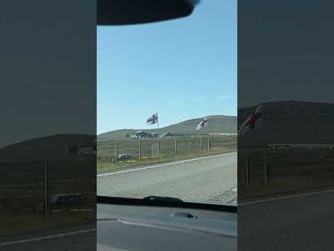 The Faroese Flag