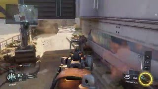 Bo3 Last 7 Kills of TDM w/ **3 Man** Ripper Killcam!