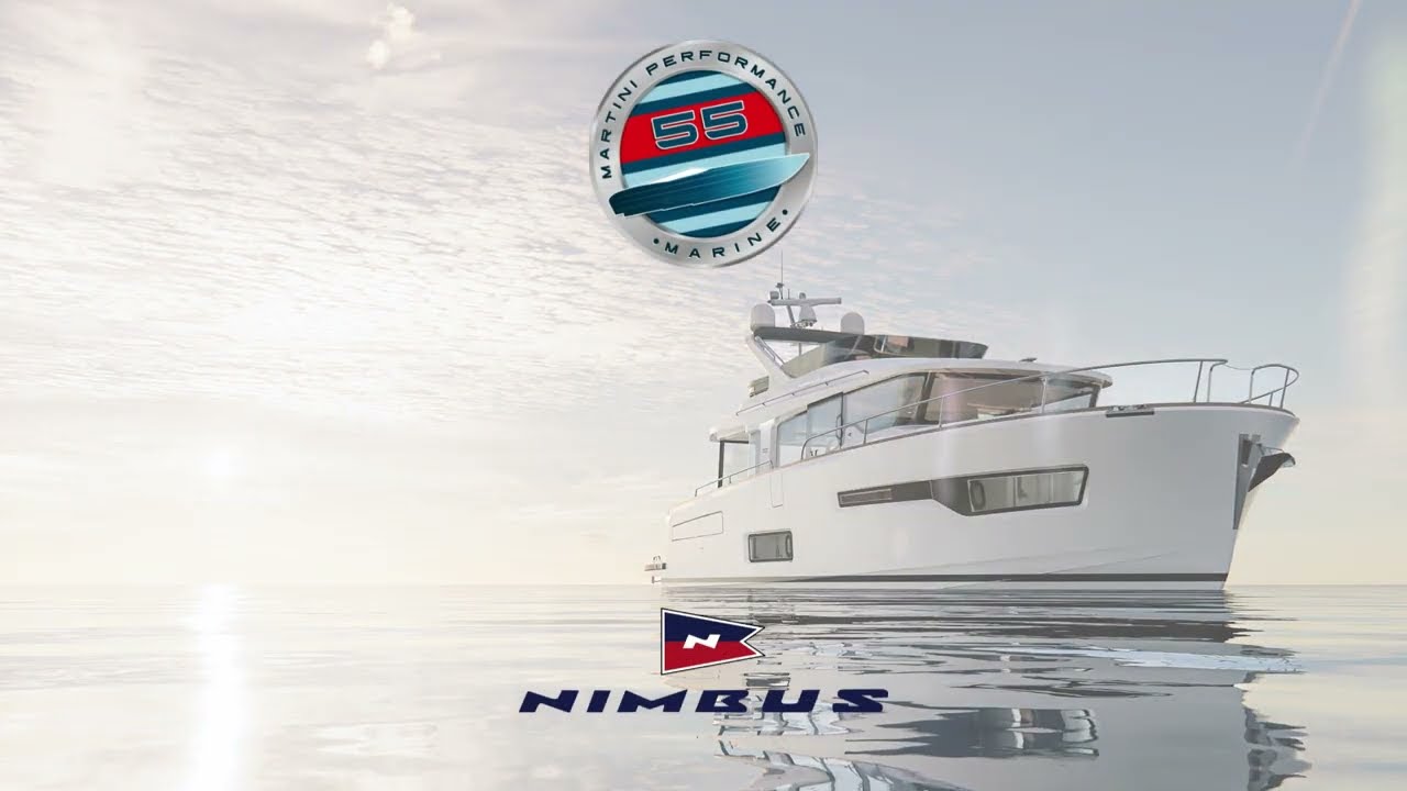 NIMBUS 465 COUPE The Voyager reveal