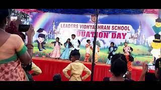 Graduation Day Kavin Dance