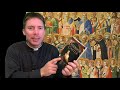 St.Teresa of Avila on Being Visited by a Saint - Fr. Mark Goring, CC