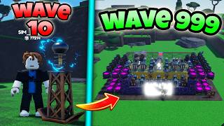 Making The BEST Base in Build a Base RNG Roblox!