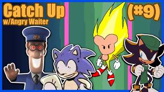 🔴It's the Sonic Game Catch Up Thing to Do! (#9) screenshot 2