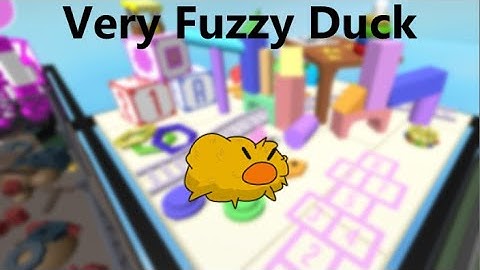 How to get Very Fuzzy Duck - Find The Ducks