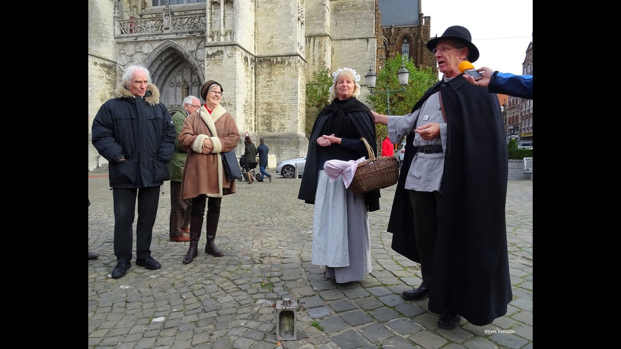 Met Jef & Netteke op stap in Diest