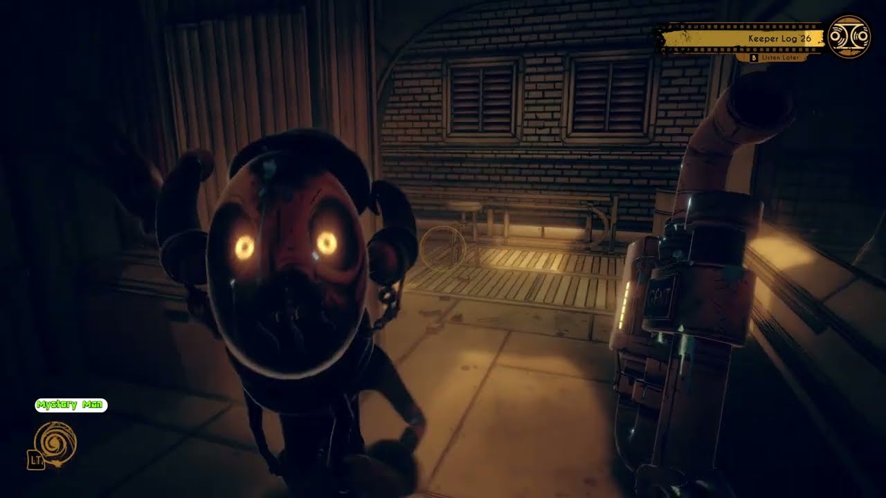 STEAMUNLOCKED Bendy and the Dark Revival Download PC