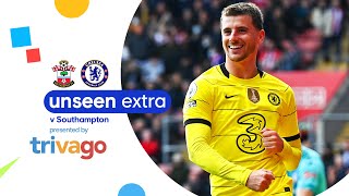 Chelsea Hit Saints For Six | Unseen Extra