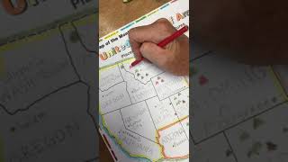 USA—Places and Geographic Features (8/10)