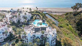 Роскошный пентхаус Bahia del Velerin в Испании | Панорамный вид на море на 1-й линии | 2,695,000€
