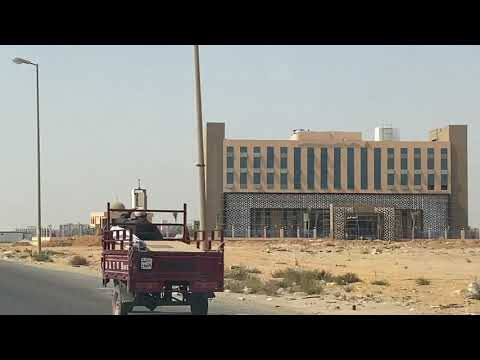 مستشفى العاشر من رمضان الجديد