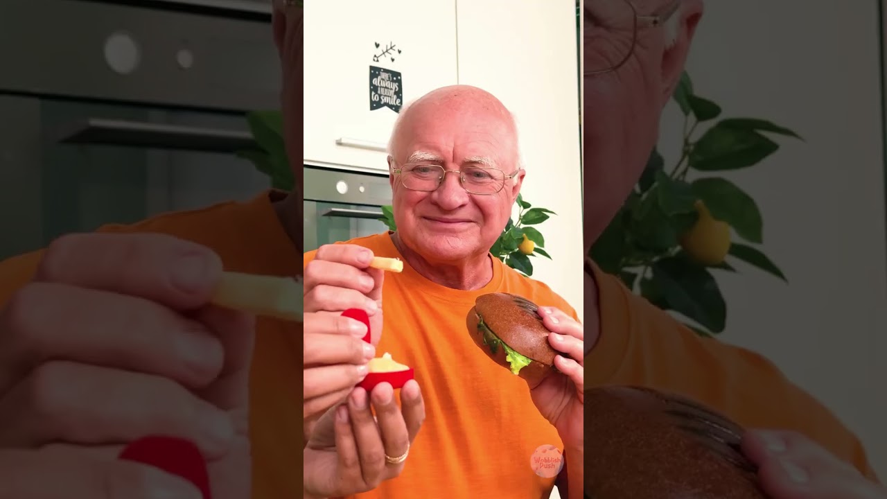 Saucy Shenanigans Gone Wrong! 🤣🍟👰 