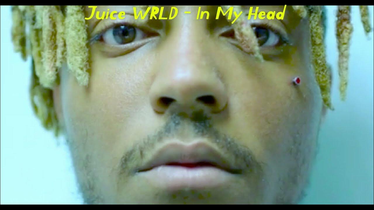 【和訳】Juice WRLD In My Head YouTube
