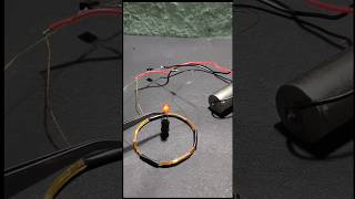 how to make wireless LED light#shortvideo #electronic short.....