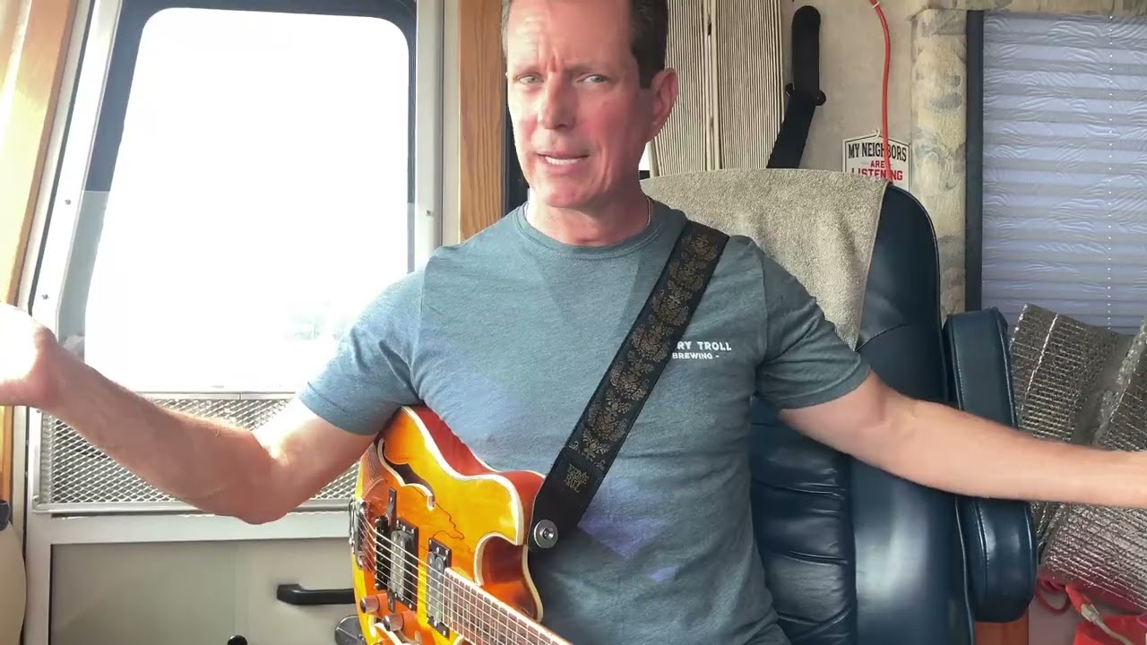 No Amp?! Does Playing Unplugged Hurt My Credibility?