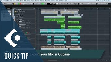 Bounce & Export Your Mix | Mixing and Production Techniques