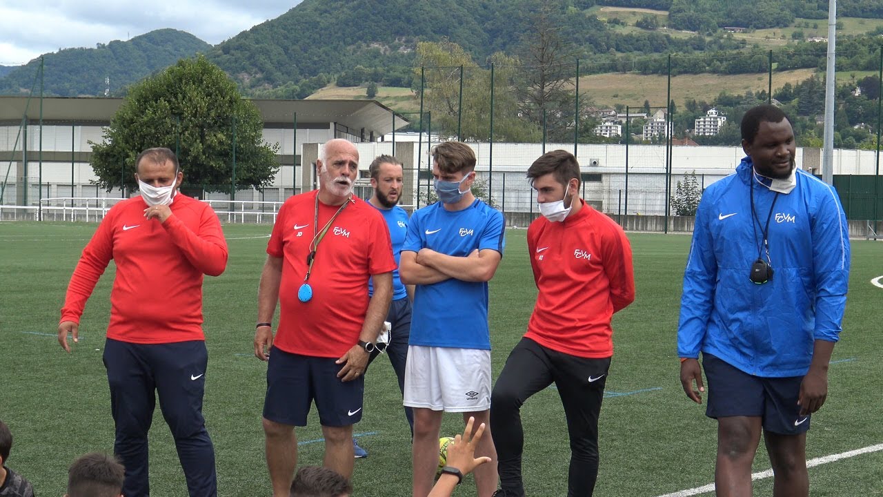 StudioPAL - 4 éme semaine de Stage au FCVM- juillet 2020