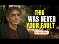این هرگز تقصیر تو نبود چرا احساس ناتوانی می کنی دکتر گابور ماته 