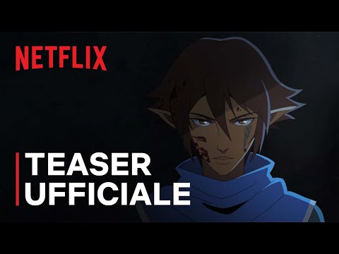 Dragon Age: Absolution | Teaser ufficiale | Netflix Italia