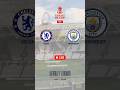 Chelsea vs Manchester City | The Emirates FA Cup | Final | LIVE