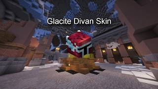Helmet of Divan | Glacite Skin | Hypixel Skyblock Showcase ALL VARIANTS