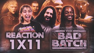 A DEAL WITH THE DEVIL?? - Star Wars: The Bad Batch |1x11 | Group Reaction