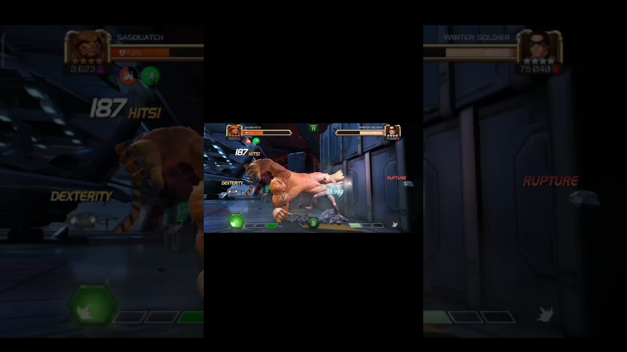 mcoc sigma rule by sasquatch