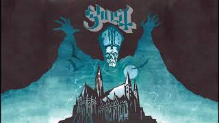 Video thumbnail of "Ghost - Ritual - Lyrics"