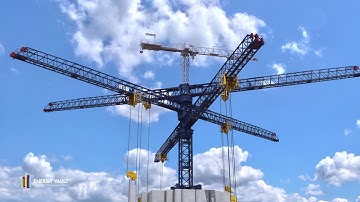 Energy Vault 3D Simulation