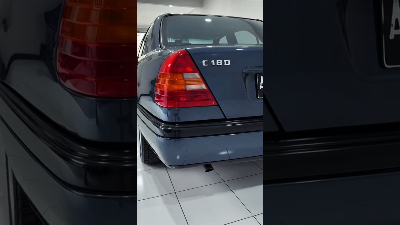 INCOMING BARANG COLLECTOR BOLO | MERCY C180 W202 1995 ODO 27 RB KM ASLIIIII 