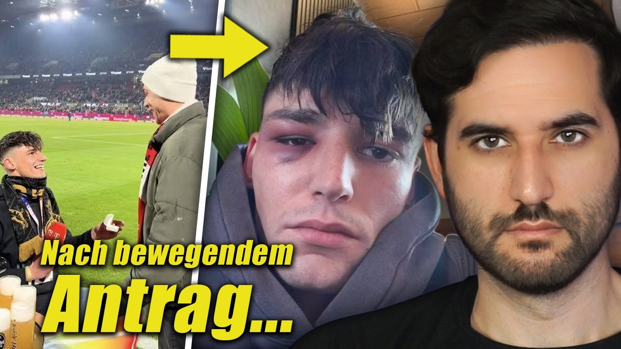 Schwuler Schiedsrichter Pascal Kaiser Aus Köln ANGEGRIFFEN! So Schlagen Wir ZURÜCK!