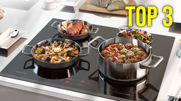 TOP 3 : Meilleure Plaque de cuisson a induction portable 