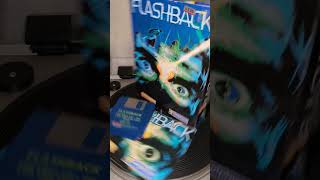 Flashback (Amiga, 1992) - Refurbished