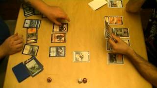MTG Khans Of Tarkir Sealed Event #1 (Game 3)