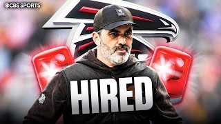 Falcons Hire Kevin Stefanski As Head Coach Instant Reaction