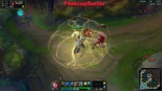 Jayce Brighthammer Skin Peakcupbuster