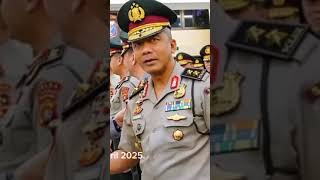 Profil Lengkap Irjen Rudi Setiawan, Kapolda Jabar Baru #poldajabar