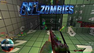 `nL.Zombies* COD2 M1 Garand Gameplay | Box