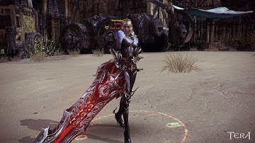 Tera slayer PVP ultimate combo episode 2