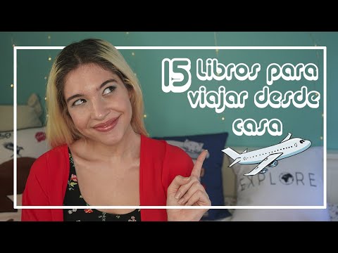 🎬 Video relacionado con libros para viajeros